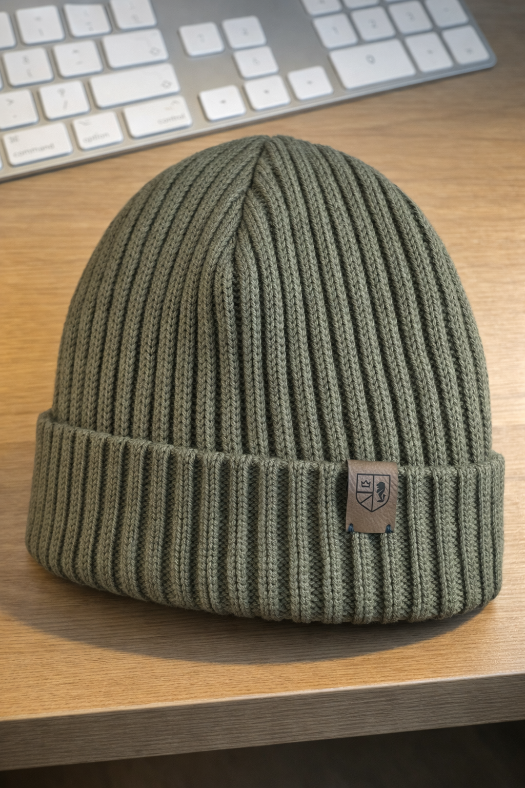 Benbowe Classic Thick Knit Beanie