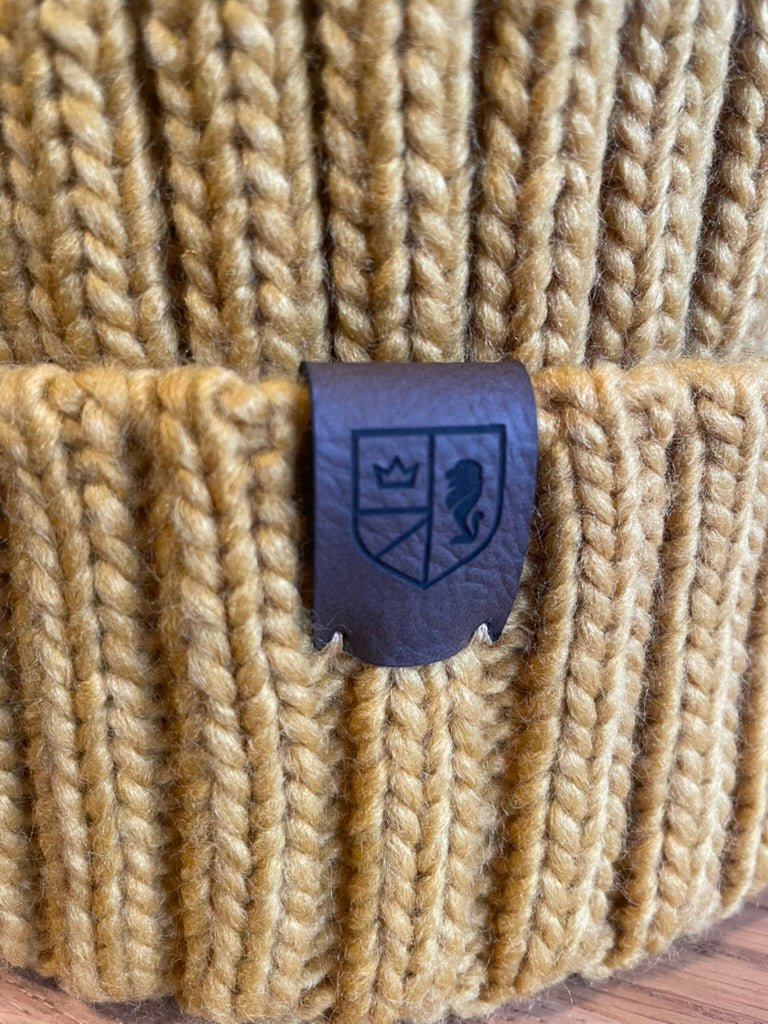 Benbowe Luxury Bobble Hat