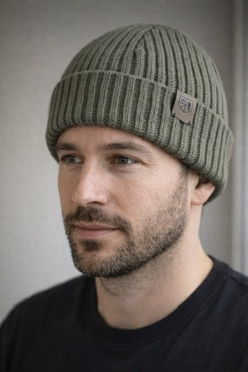 Benbowe Classic Thick Knit Beanie