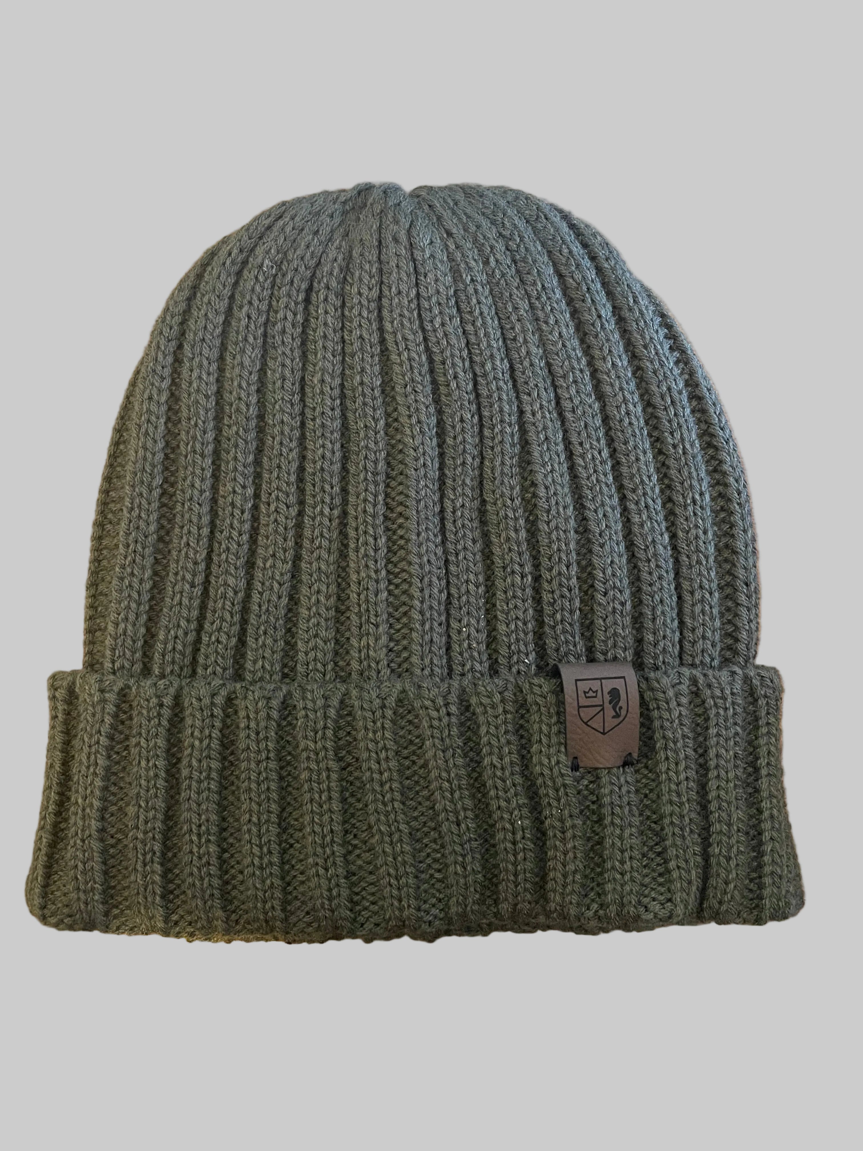 Benbowe Classic Thick Knit Beanie