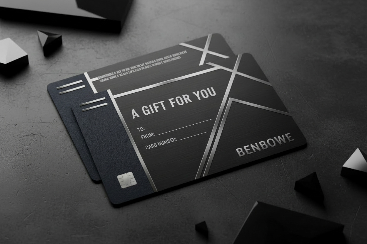 make the name benbowe